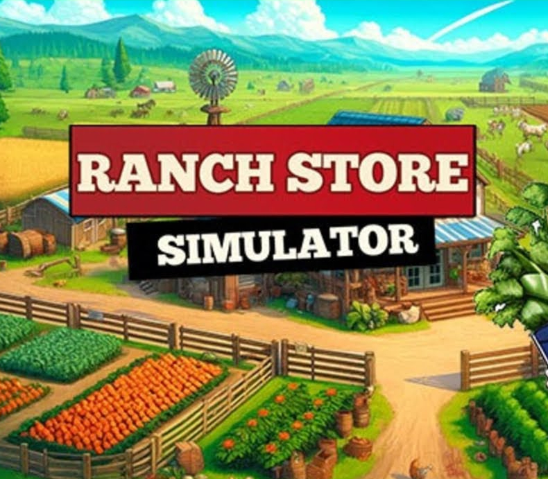 

Ranch Store Simulator PC Steam CD Key