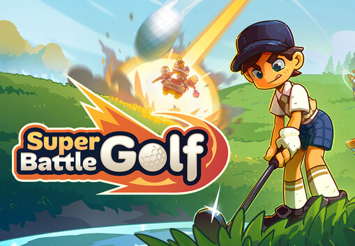 Super Battle Golf PC Steam CD Key