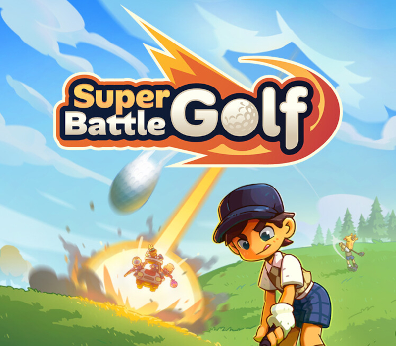 

Super Battle Golf PC Steam Account