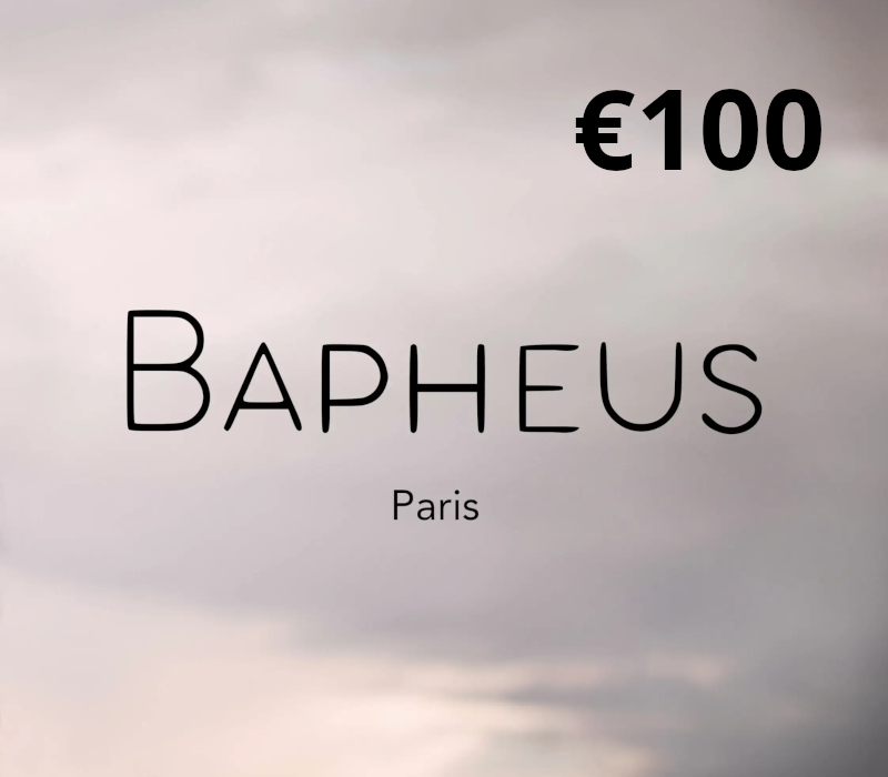 

Bapheus EUR 100 Gift Card FR