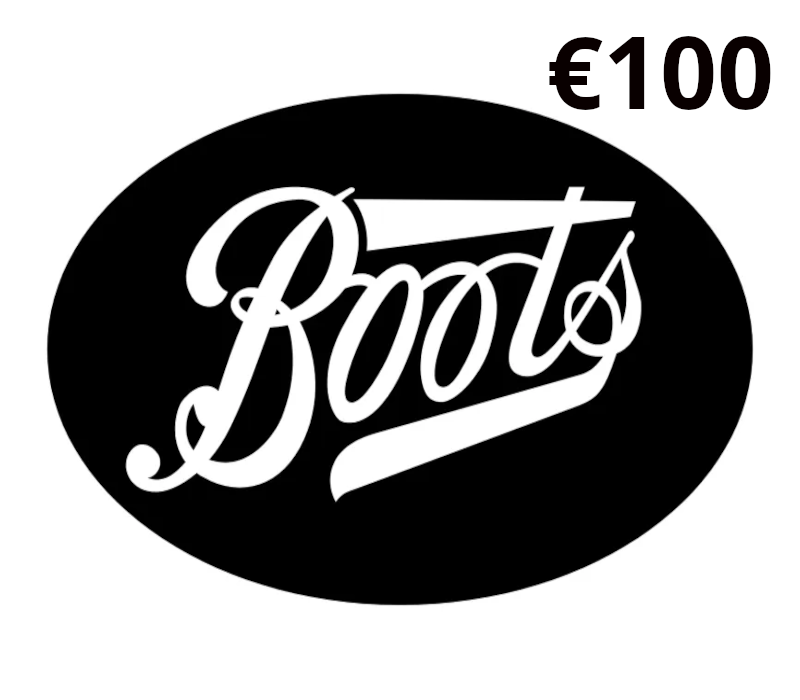 

Boots Digital EUR 100 Gift Card IE