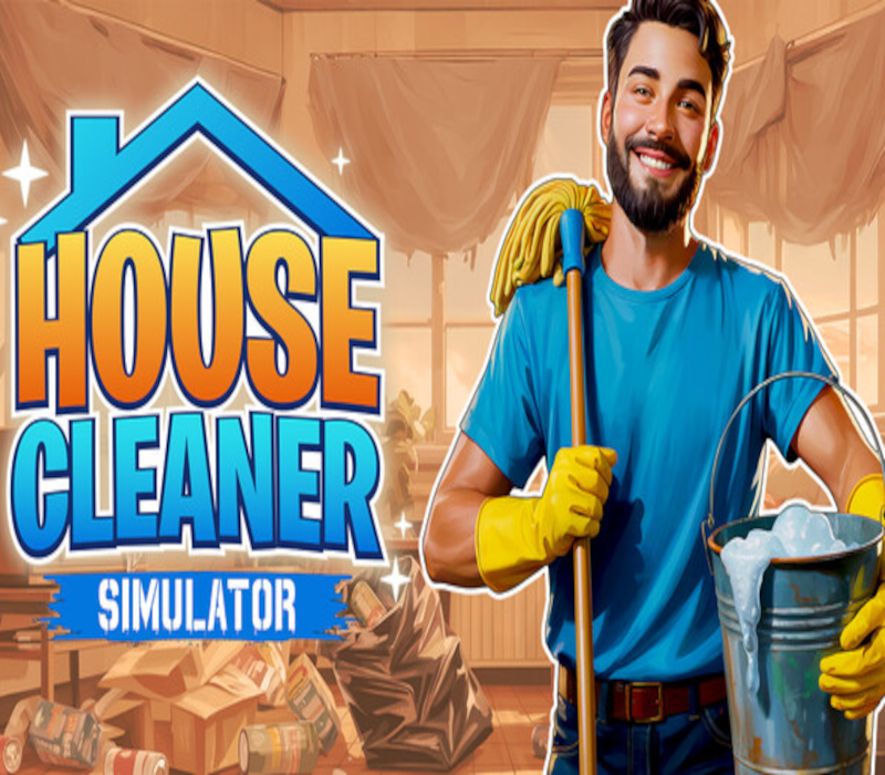 

House Cleaner Simulator PC Steam CD Key