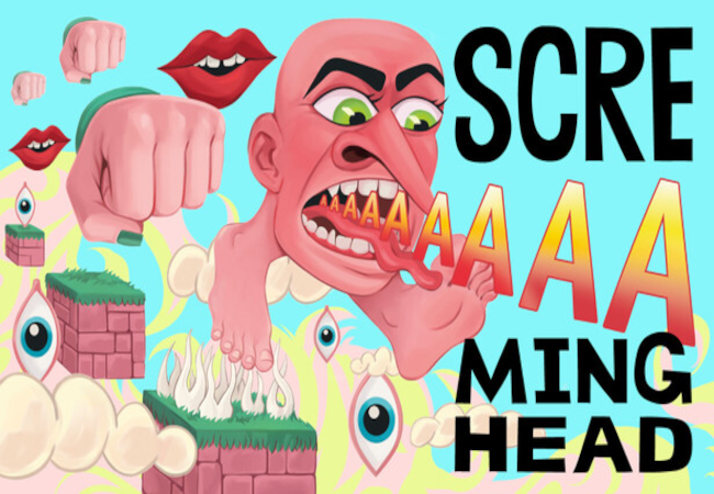 Screaming Head PC Steam CD Key screenshot 2