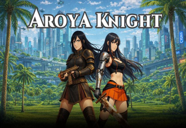 Aroya Knight PC Steam CD Key screenshot 1