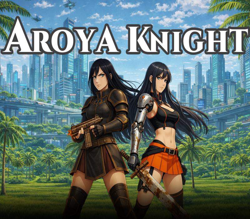

Aroya Knight PC Steam CD Key