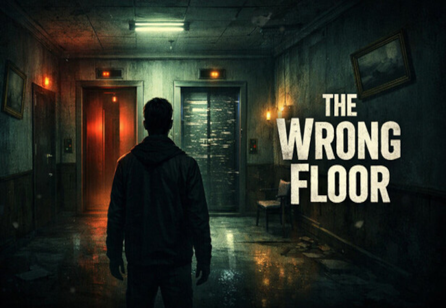 The Wrong Floor PC Steam CD Key screenshot 1