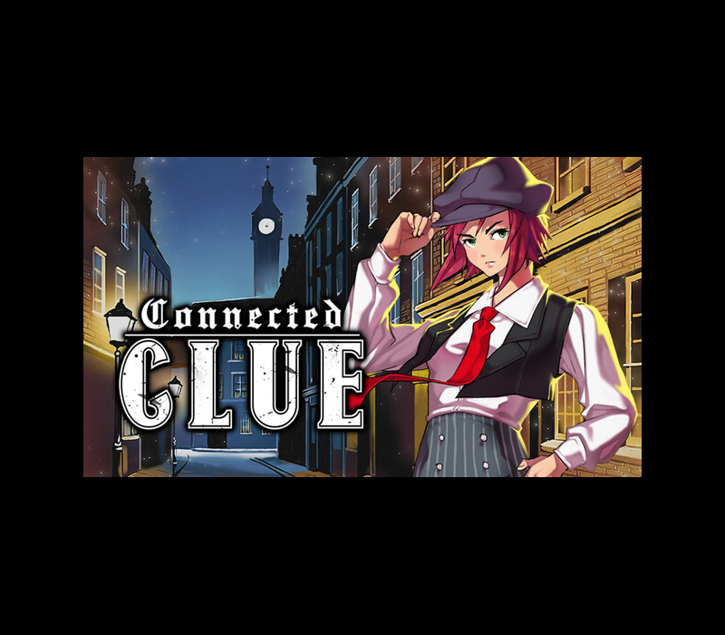 

Connected Clue PC Steam CD Key