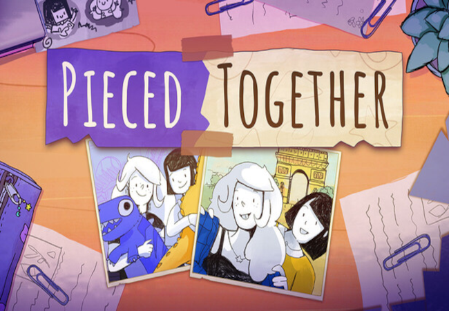 Pieced Together PC Steam CD Key screenshot 2