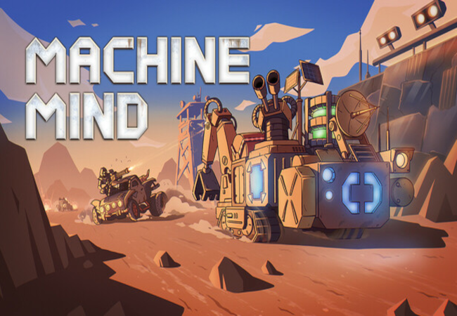 Machine Mind PC Steam CD Key