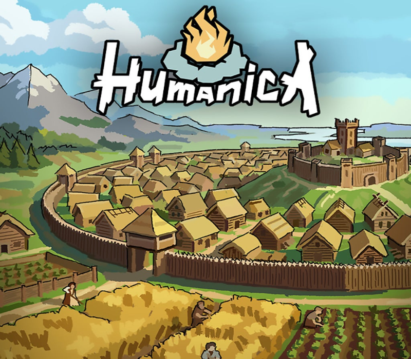 

Humanica PC Steam CD Key