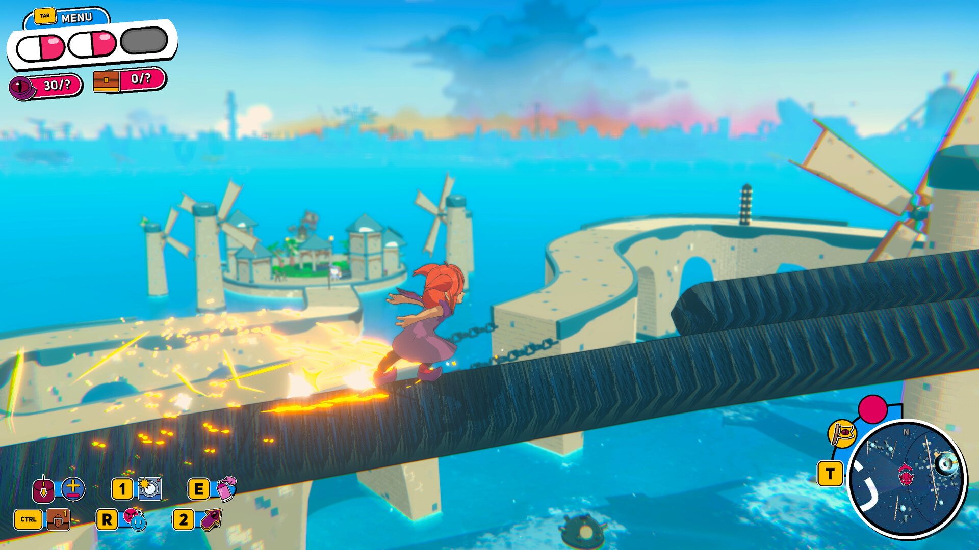 Demon Tides PC Steam CD Key