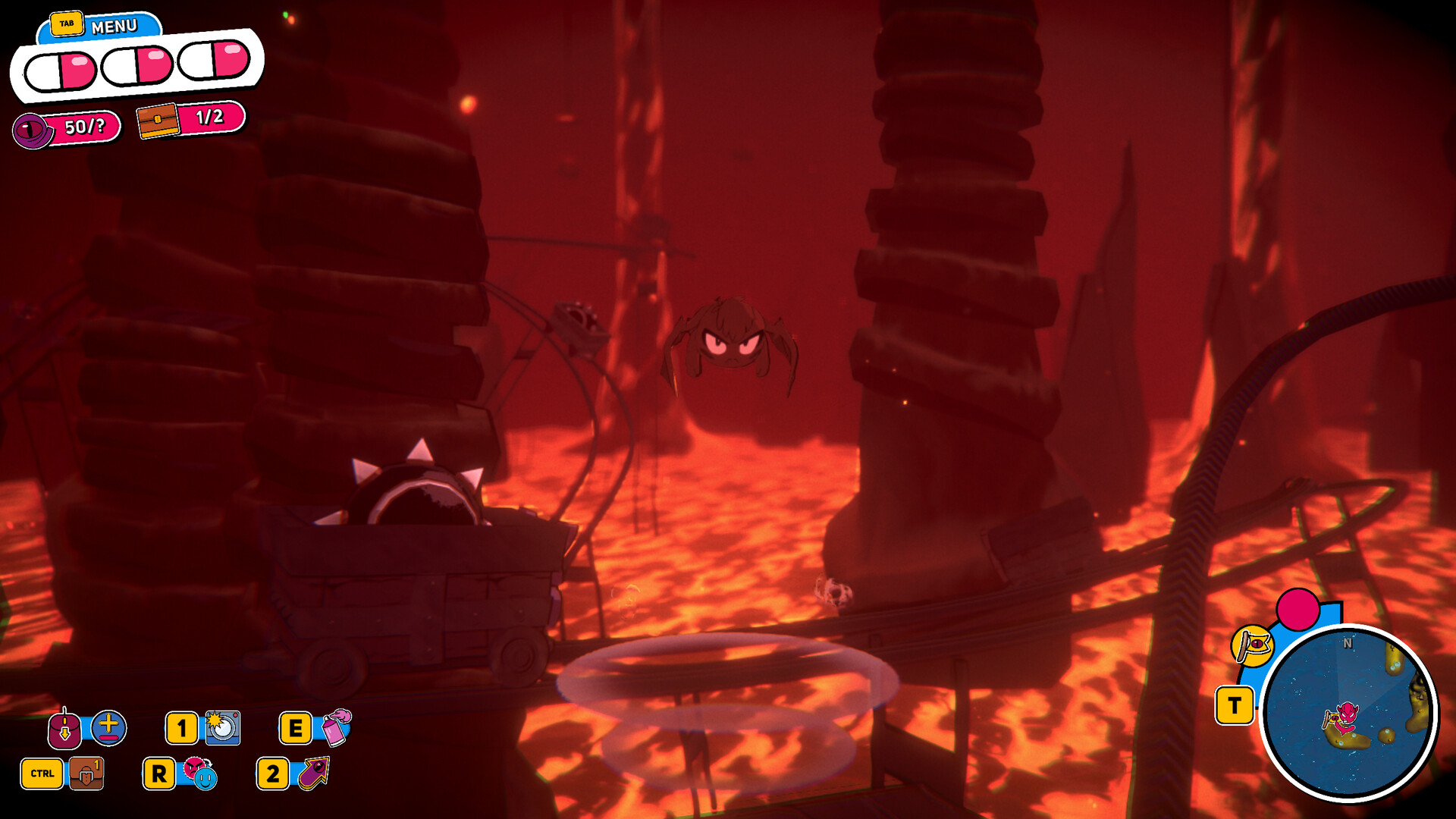 Demon Tides PC Steam CD Key