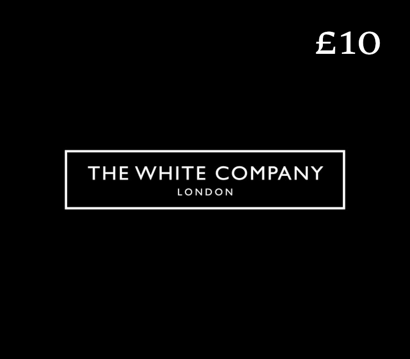 

The White Company GBP 10 Gift Card UK