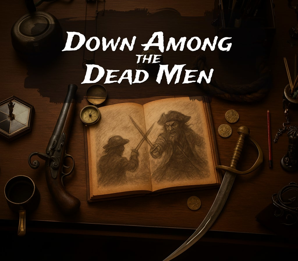 

Down Among the Dead Men XBOX One / Xbox Series X|S CD Key