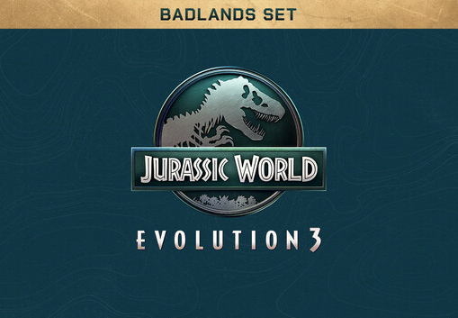 Jurassic World Evolution 3 - Badlands Set DLC PC Steam Key DLC PC Steam CD Key screenshot 2