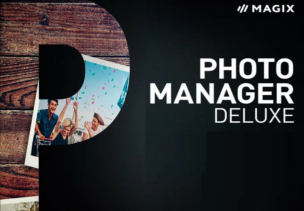 MAGIX Photo Manager 17 Deluxe Edition CD Key screenshot 1
