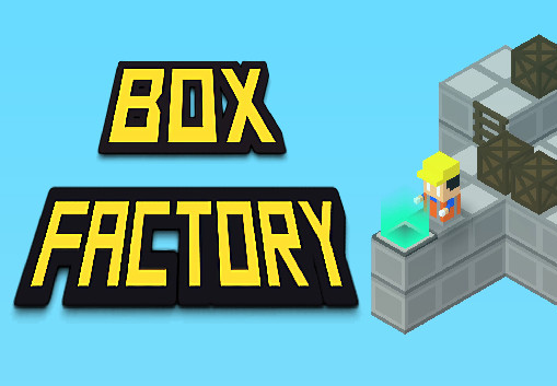 Box Factory PC Steam CD Key screenshot 2