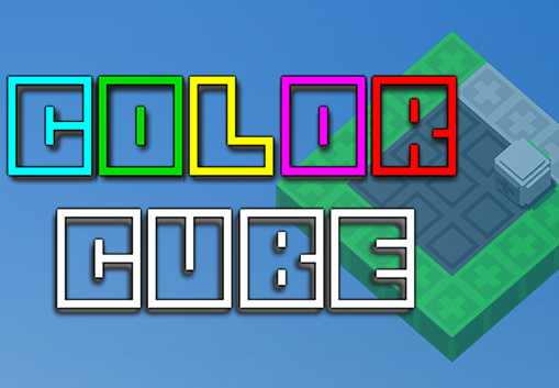 Color Cube PC Steam CD Key screenshot 1