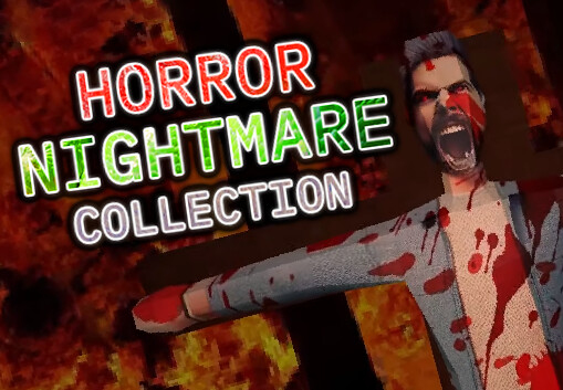 Horror Nightmare Collection PC Steam CD Key screenshot 2