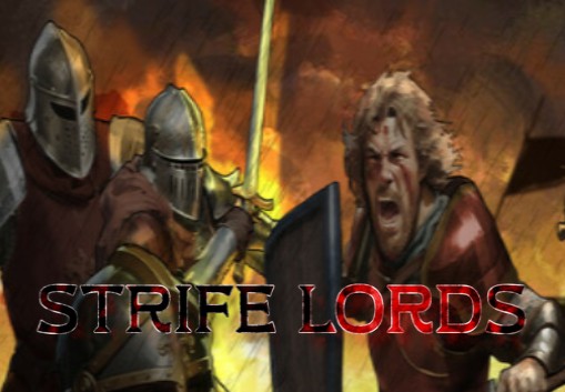 Strife Lords PC Steam CD Key screenshot 2