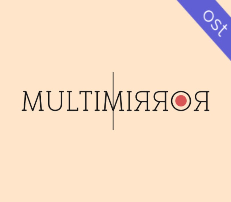 

Multimirror - Soundtrack DLC PC Steam CD Key