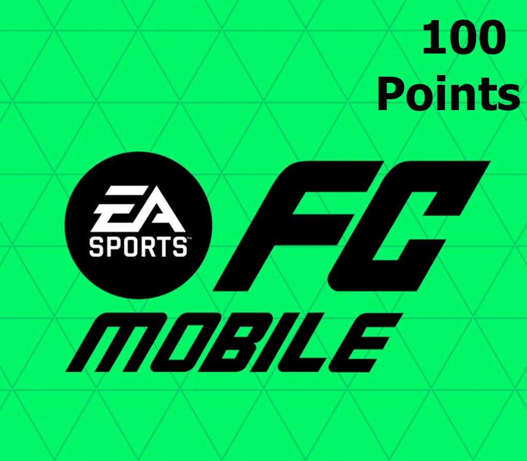 

EA SPORTS FC Mobile - 100 Points AE Android/iOS CD Key