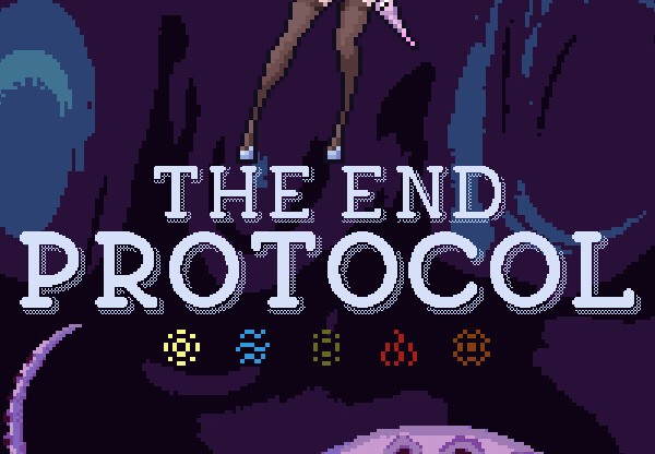 The End Protocol 终焉协议 PC Steam CD Key screenshot 1