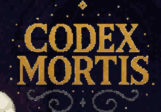 CODEX MORTIS PC Steam CD Key screenshot 1