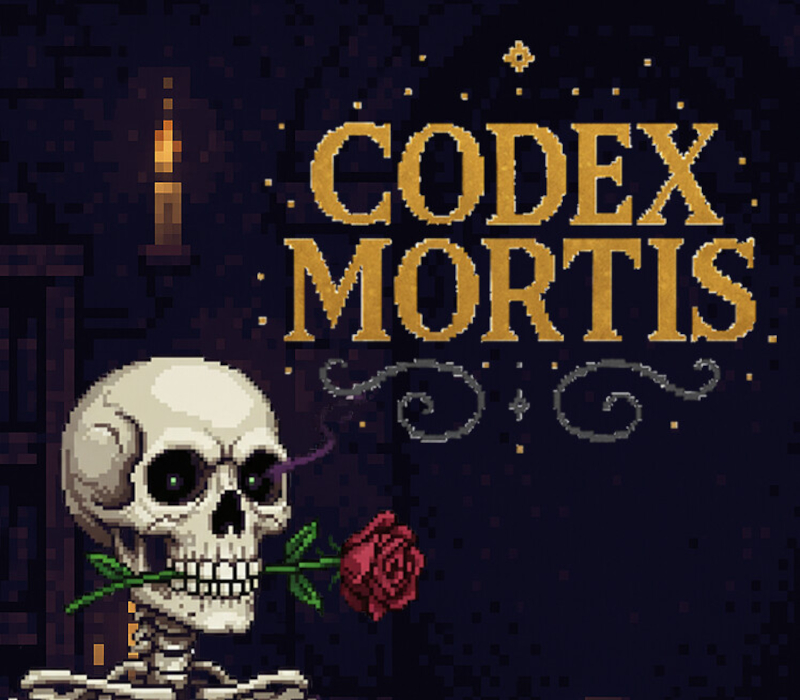 

CODEX MORTIS PC Steam CD Key