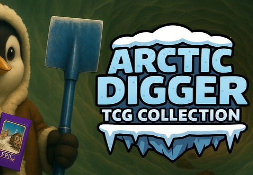 Arctic Digger TCG Collection PC Steam CD Key