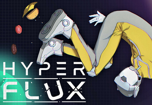 Hyper Flux PC Steam CD Key screenshot 2