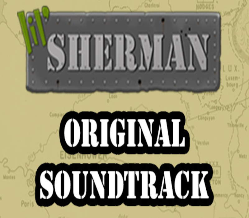 

lil' Sherman - Original Soundtrack DLC PC Steam CD Key