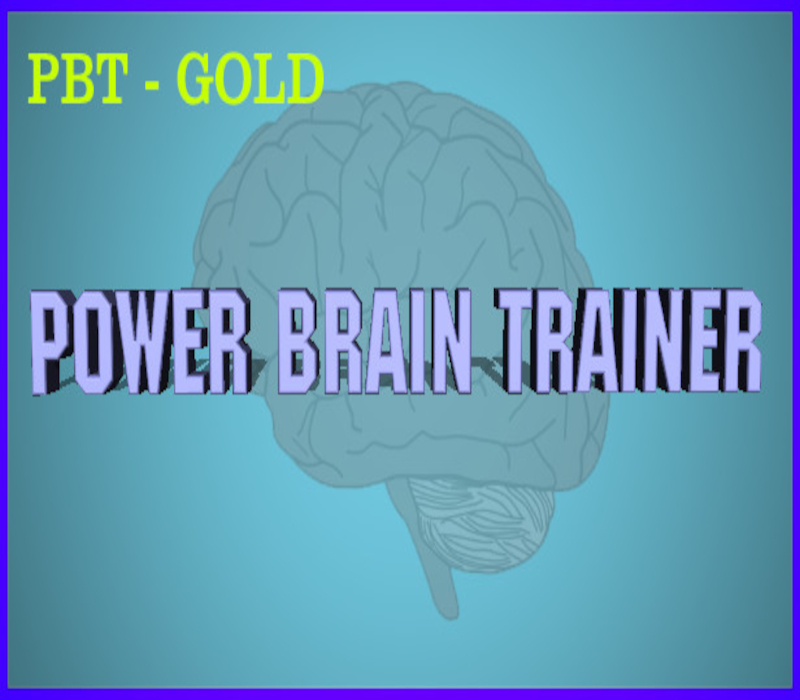 

Power Brain Trainer - GOLD DLC PC Steam CD Key