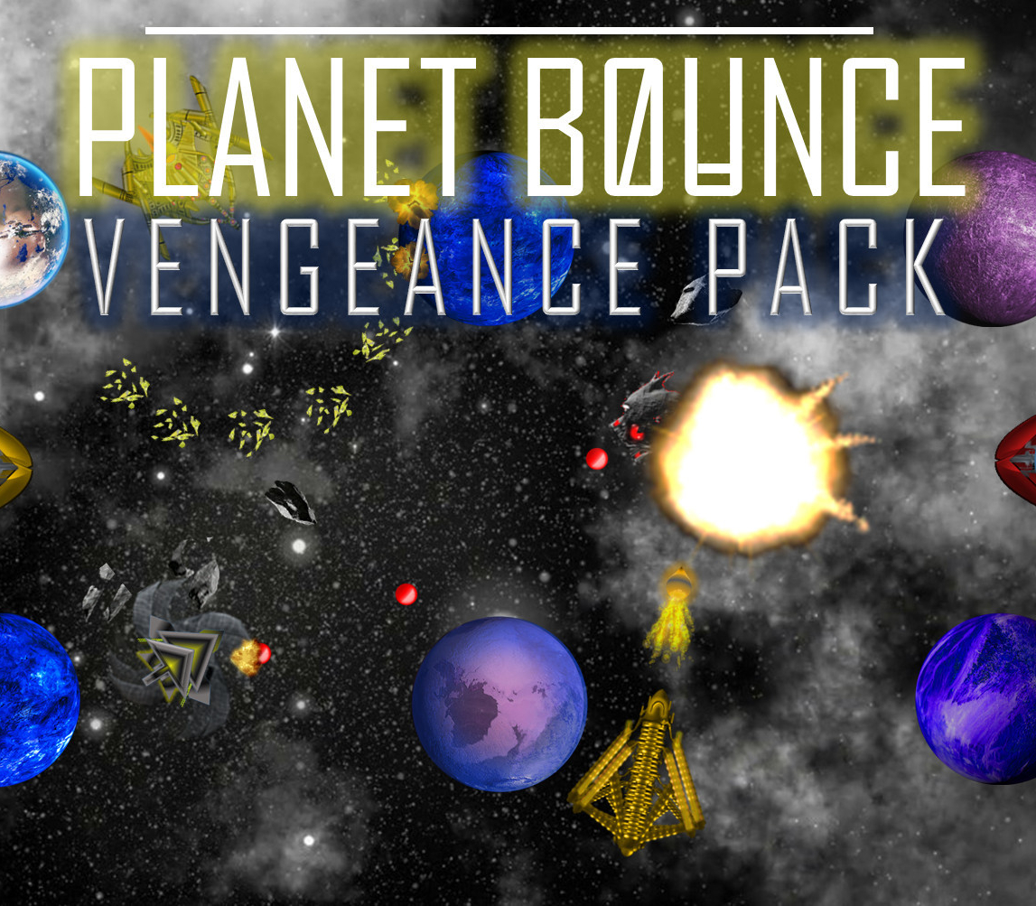 

Planet Bounce Vengeance DLC Pack PC Steam CD Key