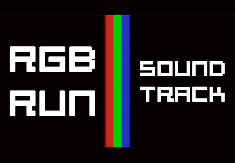 RGB RUN - Original Soundtrack DLC PC Steam CD Key screenshot 1