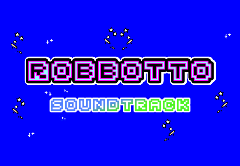 Robbotto - Soundtrack DLC PC Steam CD Key screenshot 1