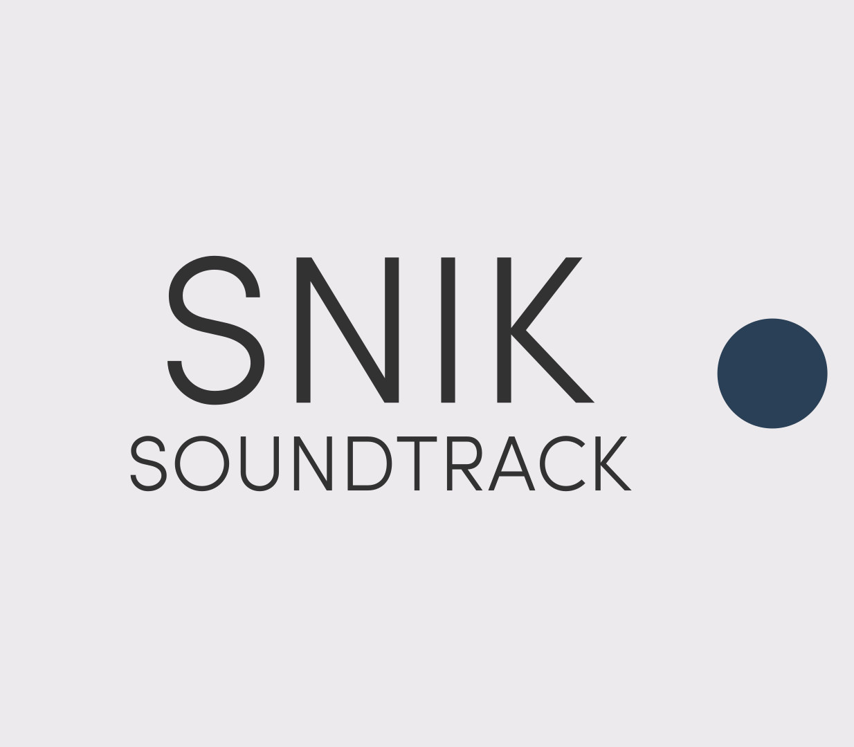 

Snik - Soundtrack DLC PC Steam CD Key
