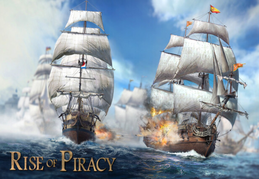 Rise of Piracy PC Steam CD Key