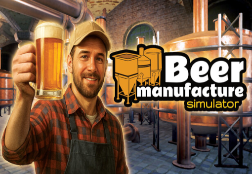 Beer Manufacturer Simulator PC Steam CD Key screenshot 2