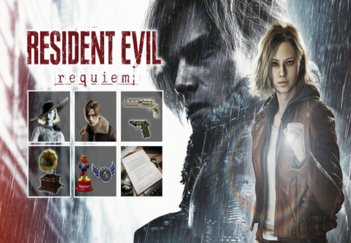 Resident Evil Requiem - Deluxe Kit DLC EU/UK Xbox Series X|S CD Key