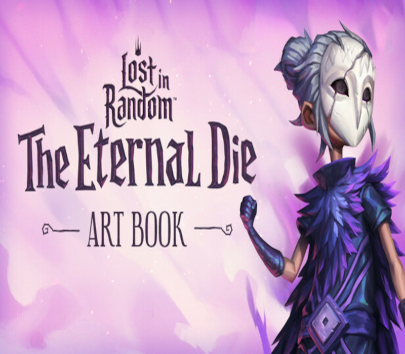 

Lost in Random: The Eternal Die - Artbook DLC PC Steam CD Key