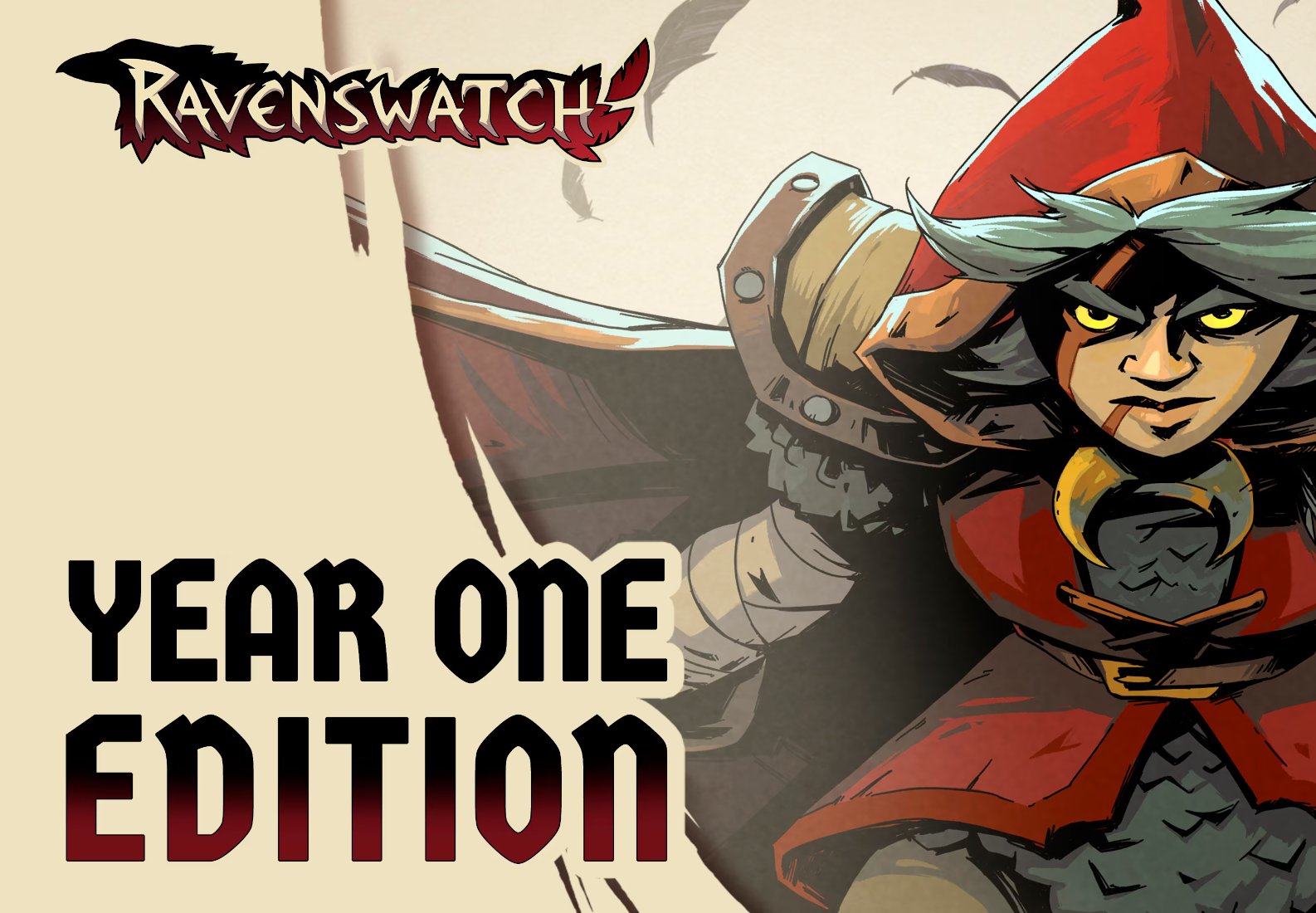 Ravenswatch Year 1 Edition EU PC Steam CD Key