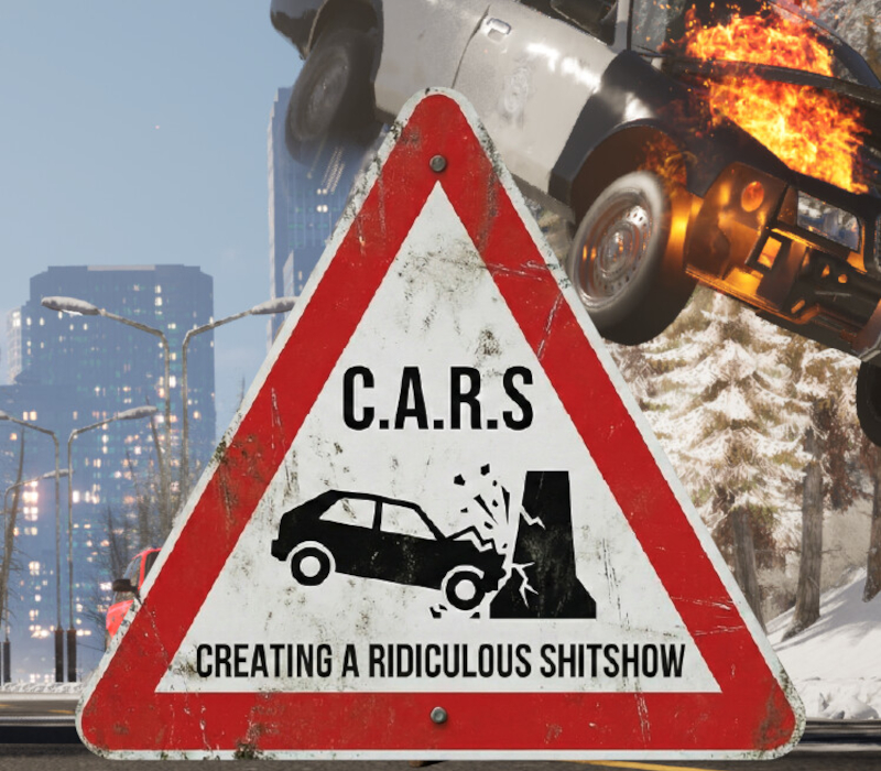 

C.A.R.S. - Creating A Ridiculous Shitshow PC Steam CD Key