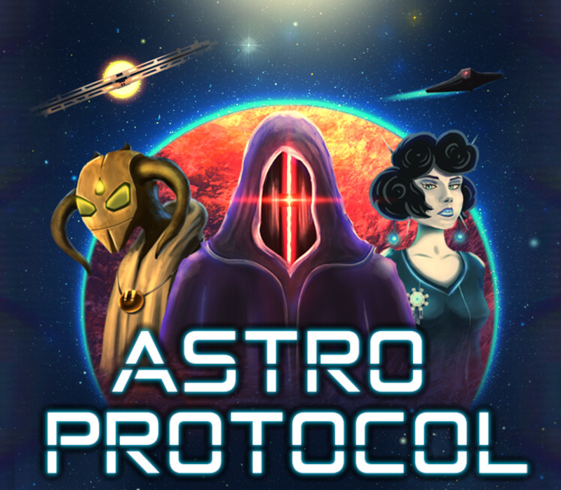 

Astro Protocol PC Steam CD Key