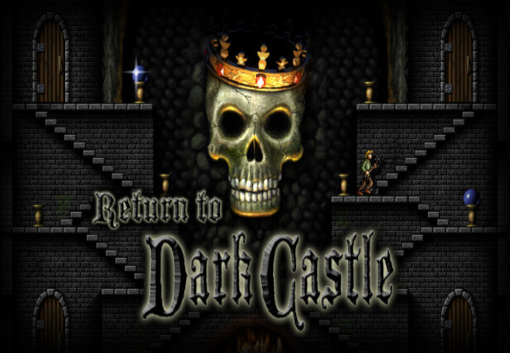 Return to Dark Castle PC Steam CD Key screenshot 2