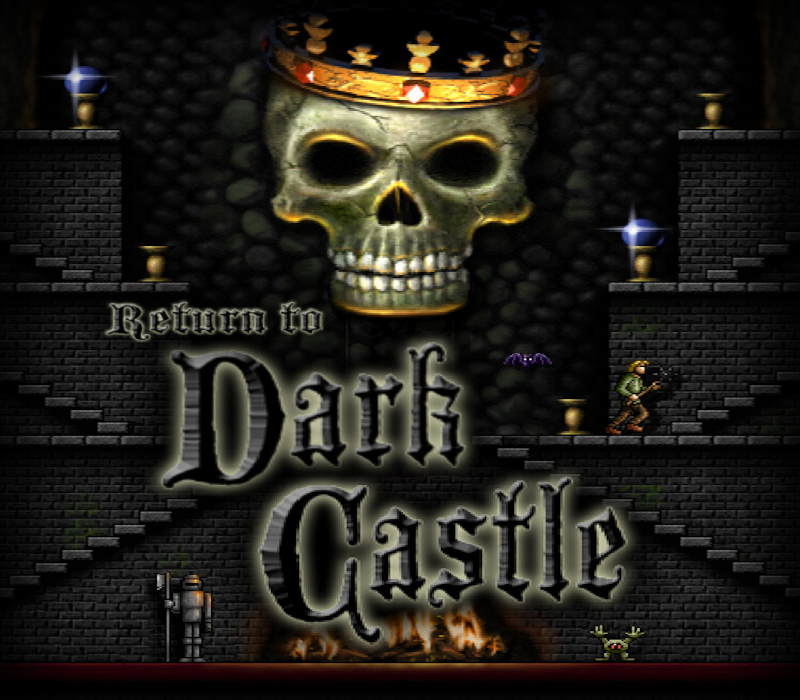

Return to Dark Castle PC Steam CD Key