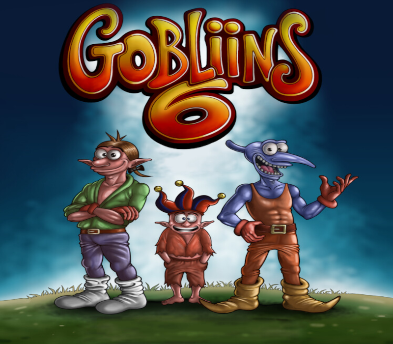 

GOBLiiNS6 PC Steam CD Key
