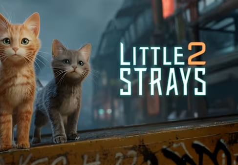 Little Strays 2 XBOX One / Xbox Series X|S Account screenshot 1