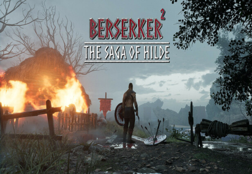 Berserker 2: The Saga of Hilde PC Steam CD Key screenshot 2
