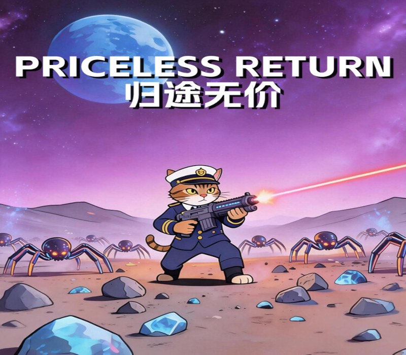 

Priceless Return PC Steam CD Key